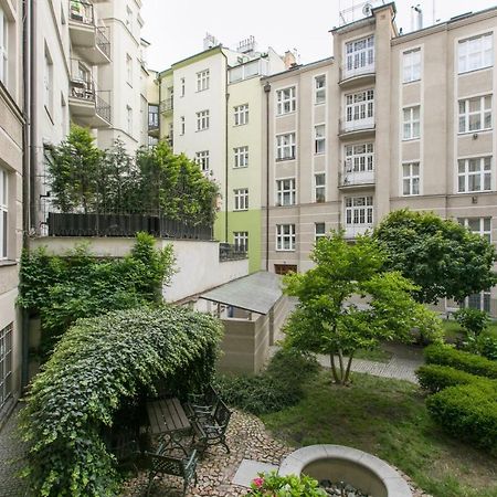 Cozy And Classy Apartment In The Old Town Praga Exterior foto