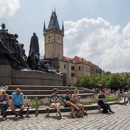 Cozy And Classy Apartment In The Old Town Praga Exterior foto