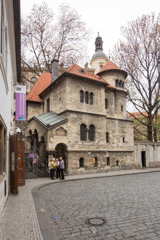 Cozy And Classy Apartment In The Old Town Praga Exterior foto