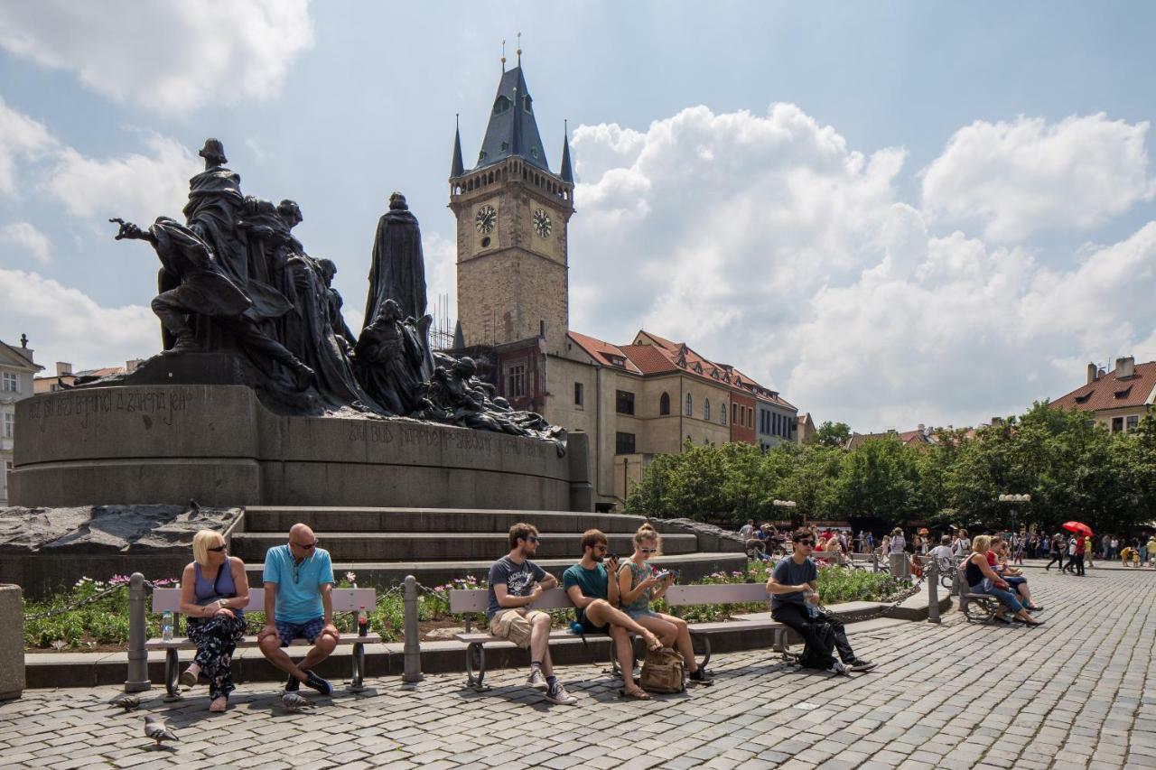 Cozy And Classy Apartment In The Old Town Praga Exterior foto