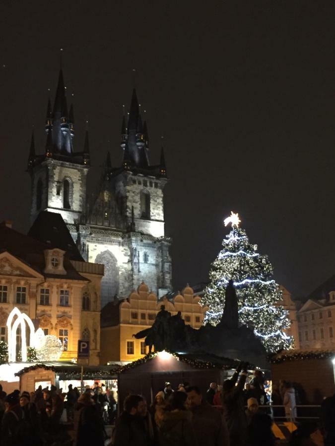 Cozy And Classy Apartment In The Old Town Praga Exterior foto