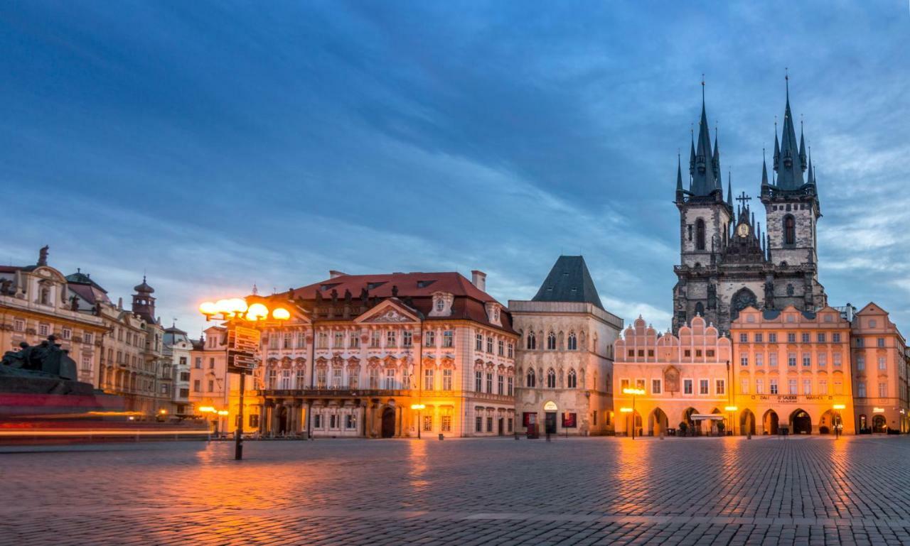 Cozy And Classy Apartment In The Old Town Praga Exterior foto